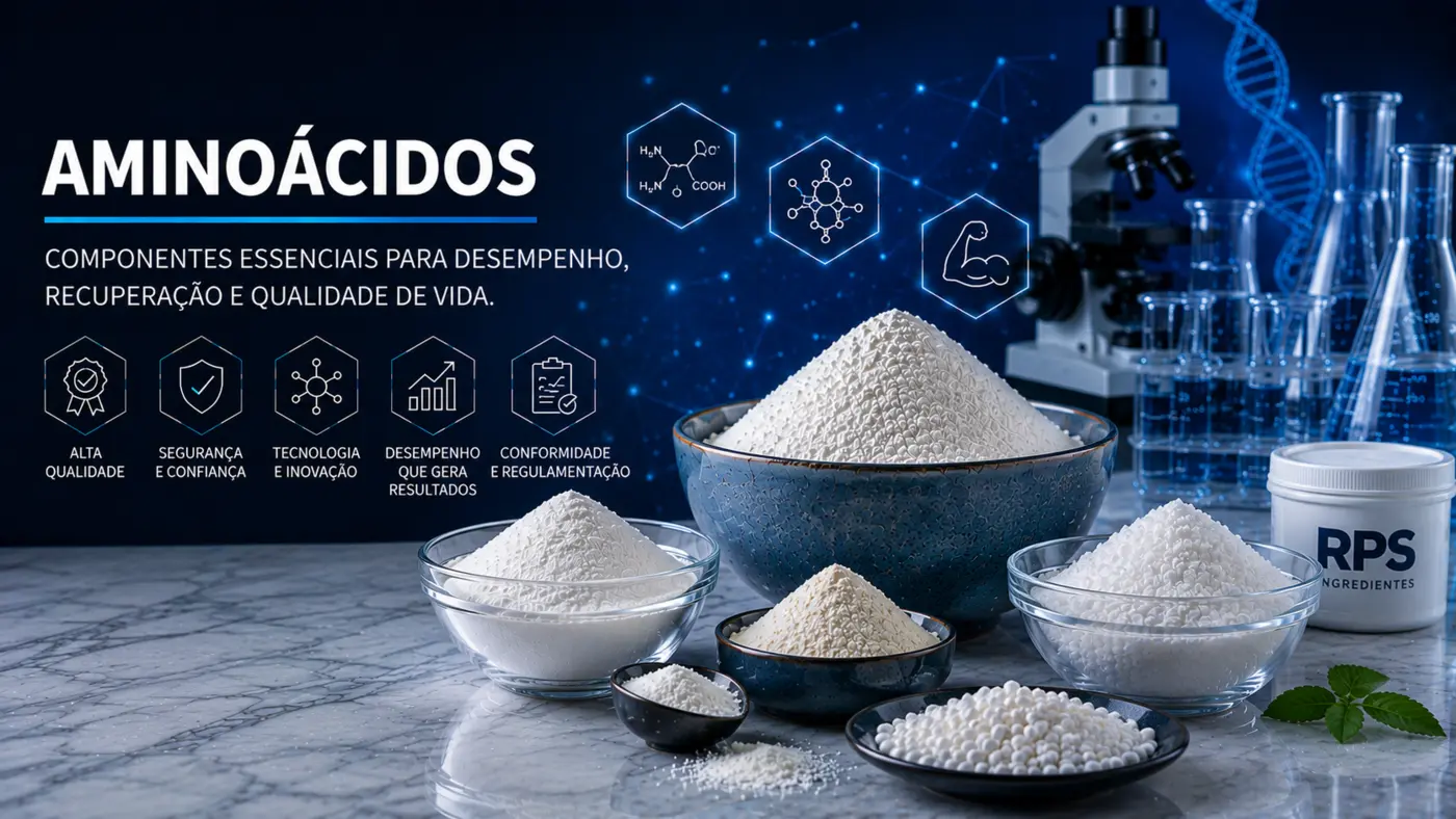 Aminoácidos