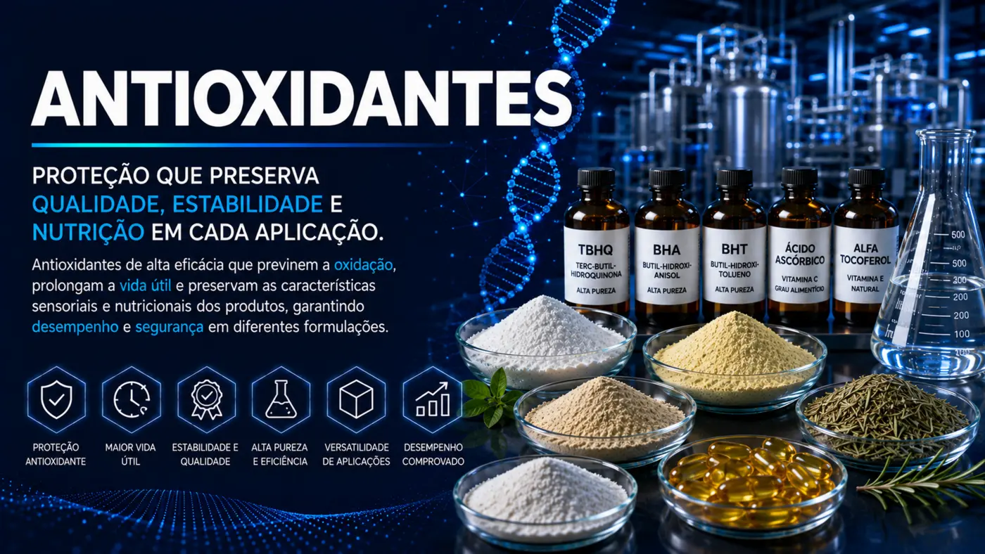 Antioxidantes