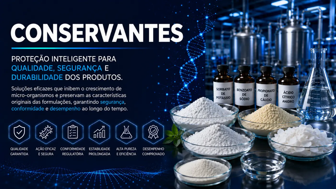 Conservantes