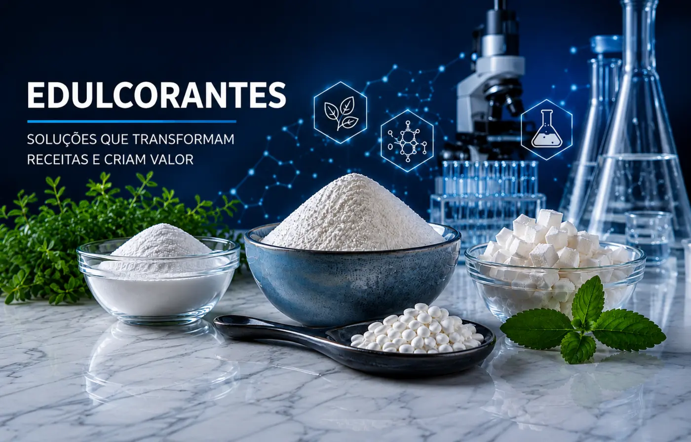 Edulcorantes