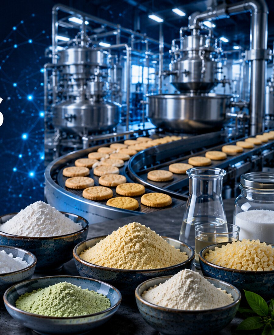 Tecnologia aplicada à indústria de alimentos